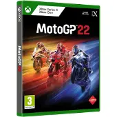 MotoGP 22, Xbox Series X, Multiplayer-Modus, E (Jeder), Physische Medien
