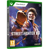 Street Fighter 6 Standard Xbox Series X/Series S