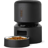 Petlibro Granary Futterautomat für Katzen und Hunde 3L schwarz - PL-AF005-91B