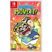 Videospiel für Switch Wario Ware: Move It! (FR)