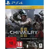Ps4 Chivalry 2 Day One