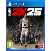 NBA 2K25 (Playstation 4), PlayStation 4, Multiplayer-Modus, E (Jeder)