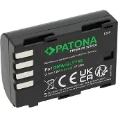 PATONA Premium Akku Panasonic DMW-BLF19E
