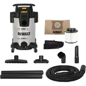 DeWalt DXV30SAPTA Staubsauger 30 l, 1050 W