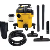 DeWalt - DXV20P - Nass- und Trockensauger - 1050W - 20 L - mit Blasfunktion