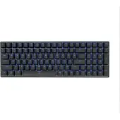 White Shark ESL-K2 KATANA, Kabelgebunden, USB, Mechanischer Switch, QWERTY, LED, Schwarz, Grau