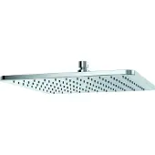 Kludi 6453005-00 A-QA Tellerkopfbrause soft edge