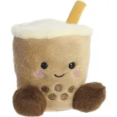 Aurora Palm Pals Milky Tea Boba 13cm, Spielzeug-Lebensmittel