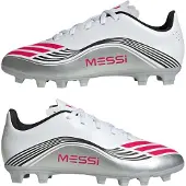 Adidas Fußballschuhe F50 Messi Club JP7457 Weiß