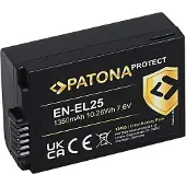 PATONA PROTECT Akku Nikon EN-EL25