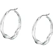 Trussardi Ohrringe TJAXA04 Silberfarben