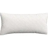 Schlafgut Kissenbezug "Woven Satin Fade", (1 St.), mit Farbverlauf
