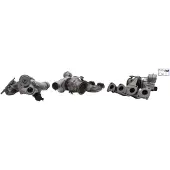 ELSTOCK Lader, Aufladung 91-2839