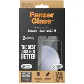 PanzerGlass - Screen Protector - Samsung Galaxy S24 FE - Ultra-Wide Fit