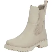 Remonte Stiefelette "Stiefelette Leder/Textil"