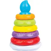 WINFUN Piramidka Ciasteczkowa dla Dzieci 000774 AN01