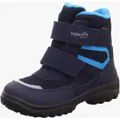 Superfit Snowcat GTX Winterstiefel, Blau, 19