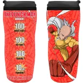 One Punch Man Travel Mug One Punch Man : Saitama