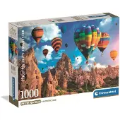 Ginza.se Puzzle 1000 Teile CB Ballons in Kappadokien