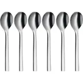 WMF Nuova Espressolöffel-Set, 6-teilig