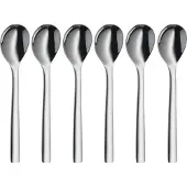 WMF Nuova Eierlöffel-Set, 6-teilig