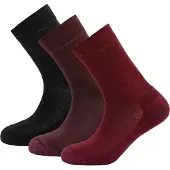 Devold Daily Merino Medium Lange Socken 3 Paare