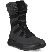 Ecco SOLICE Damen Stiefeletten - Winterstiefelette schwarz Freizeit NEU