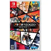 Games Switch Aca Neogeo Selecion Vol 4 Import One Size