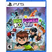BEN 10: Stromausfall (PS5)