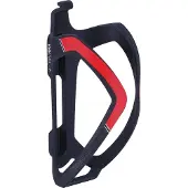 Bbb FlexCage BBC-36 Flaschenhalter schwarz/rot 2024 Flaschenhalter