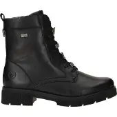 Remonte Damen-Schnürstiefelette Schwarz, Farbe:schwarz, EU Größe:36