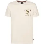 Petrol Industries M-3050-tsr632 Kurzarm-t-shirt