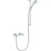 Kludi 6857505-00 LOGO Shower-Duo 1S