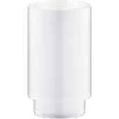 GROHE Glas Selection für Halter weißglas