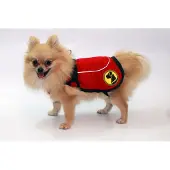 Dog Armor Knockdown Coat (Insect Shield) XXXS (25cm rückenlänge)
