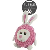 Fuzzle Cuddly Toys mit Squeaker - Kaninchen