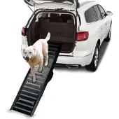 Afp Travel Dog-Easy Carry 4 Fold Pet Ramp