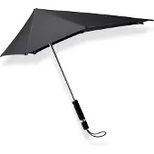 Senz Original Stick Sturmschirm pure black