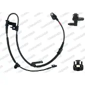 Wagner Sensor, Raddrehzahl ABS01222