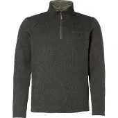 Vaude Tesero Ii Fleece Mit Halbem Reißverschluss