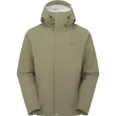 Rab Jacke Firewall Jacket Herren Light Khaki-S