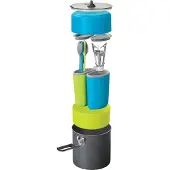MSR - Kocherset - Pocket Rocket Stove Kit - Rot
