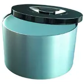 Beaumont Isspand Plast Aluminium Effekt 10,5 L