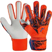 Reusch Kinder Torwarthandschuhe Attrakt Starter Solid Finger Support Junior