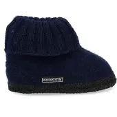Bergstein Pantoffeln Cozy Dark blue-Schuhgröße 28