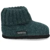 Bergstein Pantoffeln Cozy Seagreen-Schuhgröße 27