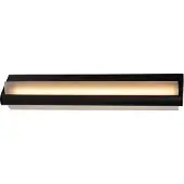 Lucide Wandlampe Wanda 45 cm schwarz