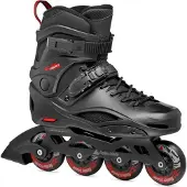 Rollerblade Rb 80 Inline-skates Schwarz EU 43 Schwarz EU 43
