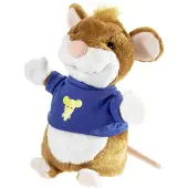 Heunec Handspielpuppe Leo Lausemaus