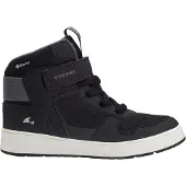 Viking Gore-Tex Jack Warm GTX Jungen Winter-Stiefelette mit Warmfutter Schwarz (Black), 3-94105-2